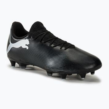 PUMA Future 7 Play MxSG scarpe da calcio puma nero/puma bianco