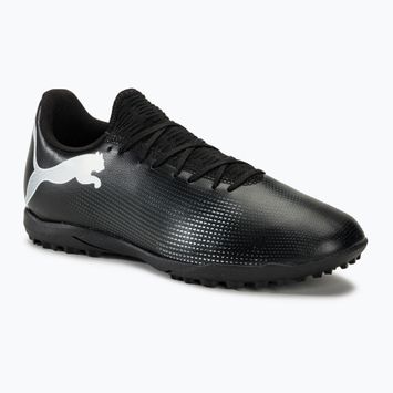 PUMA Future 7 Play TT scarpe da calcio puma nero/puma bianco