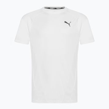 PUMA Train All Day Tee Uomo puma bianco