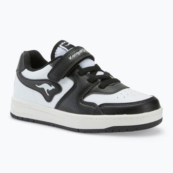 Scarpe da bambino KangaROOS K-CP Fair EV jet nero / bianco