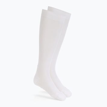 CEP Ultralight Tall calze a compressione da uomo bianche