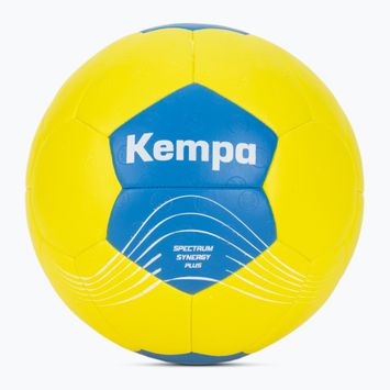 Kempa Spectrum Synergy Plus pallamano giallo/blu misura 3