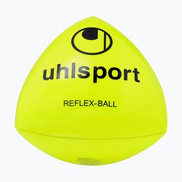Pallone Reflex uhlsport Reflex giallo fluo/nero