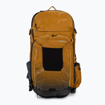 EVOC Fr Trail E-Ride 20 l zaino da bici grigio loam/carbonio