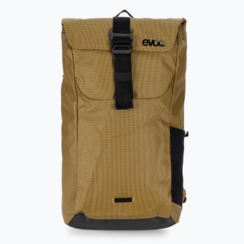 Zaino EVOC Duffle 16 l curry/nero city backpack