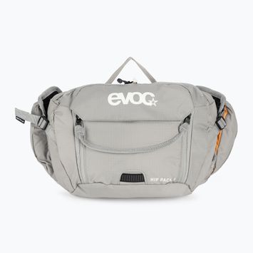 EVOC Hip Pack 3 l, valigia da bicicletta in pietra