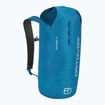 Zaino ORTOVOX Trad Zero 18 l blu heritage