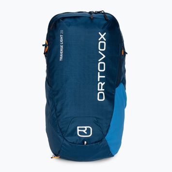 ORTOVOX Traverse Light 20 l zaino da trekking blu petrolio