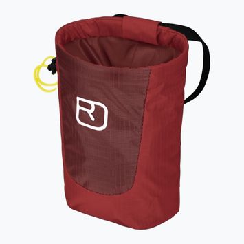 ORTOVOX Trad cengia rossa magnesia bag