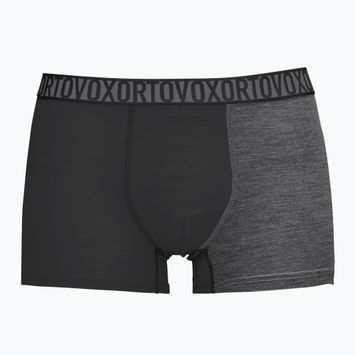 Boxer termici da uomo ORTOVOX 150 Essential nero raven