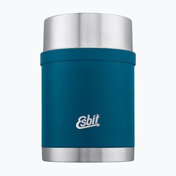 Esbit Sculptor Termos per alimenti in acciaio inox da 750 ml in pile blu