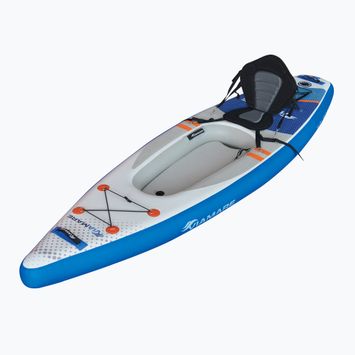 Kayak/SUP ibrido Viamare Supkayak 350 blu/bianco