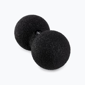 BLACKROLL Duoball nero duoball42603 palla per massaggio