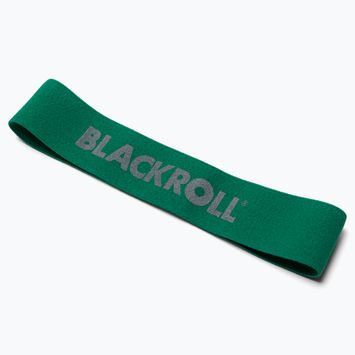 BLACKROLL Elastico fitness verde ad anello42603