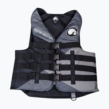 SPINERA Deluxe Nylon 50N gilet di assicurazione grigio