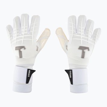 T1TAN White Beast 3.0 FP guanti da portiere bianchi