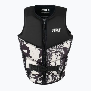 Gilet protettivo da uomo Jetpilot Freeride Eco F/E Vest concreto