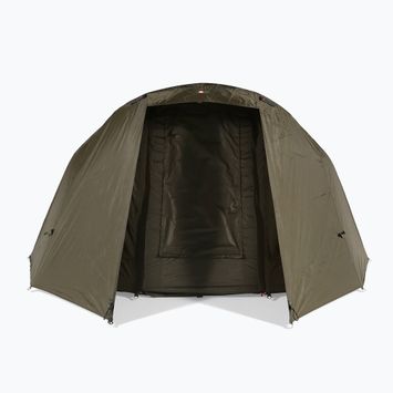 JRC Defender Peak Bivvy 1 Man Tent Wrap verde