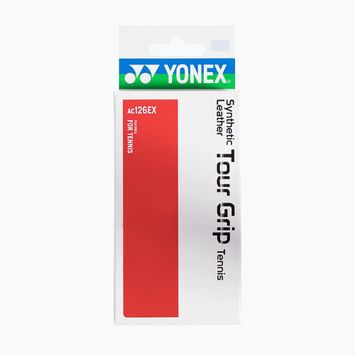 YONEX avvolgimento per racchetta da tennis AC 126 bianco