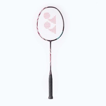 Racchetta da badminton YONEX Astrox 100 GAME Kurenai 4U rosso/nero