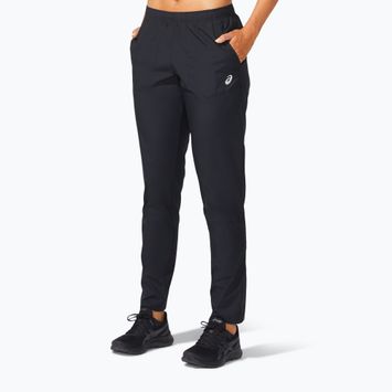 ASICS Core Woven Performance Pant donna nero