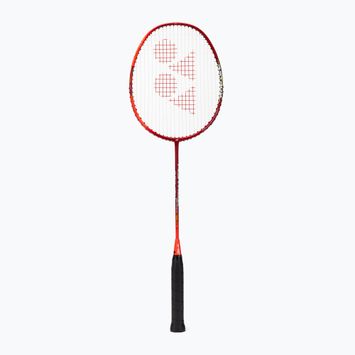 Racchetta da badminton YONEX Astrox 01 Ability rosso
