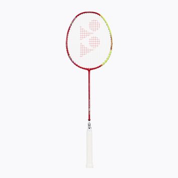 Racchetta da badminton YONEX Astrox 02 Ability rosso