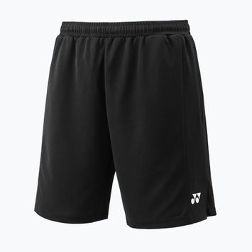 Pantaloncini da uomo YONEX 0051 Club nero