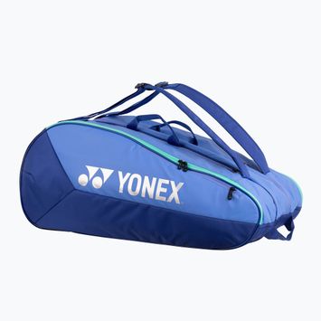 YONEX borsa da tennis 425212 Team Racquet Bag 12 blast blu