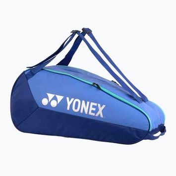 YONEX borsa da tennis 42529 Team Racket Bag 9 blast blu