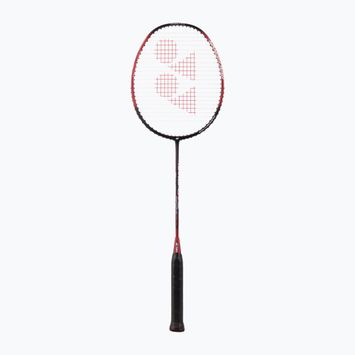 Racchetta da badminton YONEX Nanoflare 001 Ability 2025 nero/rosso