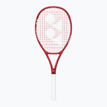Racchetta da tennis YONEX Vcore Alpha L ruby red
