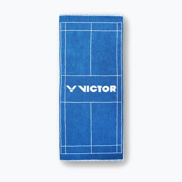 Asciugamano VICTOR TW188 40 x 100 cm blu
