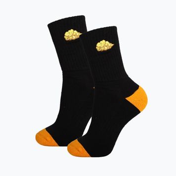 VICTOR Dragon Ball Z Calzini sportivi 1 paio nero