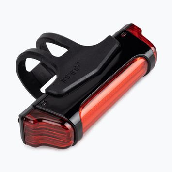 INFINI Sword USB lampada posteriore per bicicletta nera