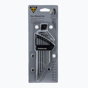 Set di chiavi torx Topeak Prepstation