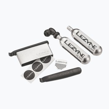 Kit Lezyne Twin Kit Co2 Twin Speed Drive kit per bicicletta