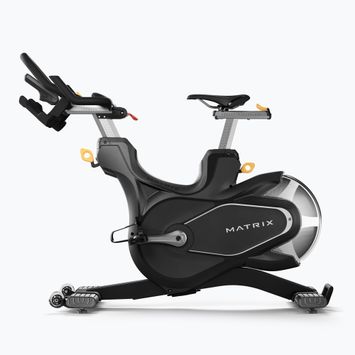 Matrix Fitness Indoor Cycle CXM grigio grafite