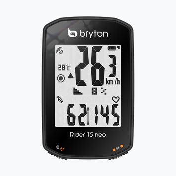 Navigazione in bicicletta Bryton Rider 15 NEO CC-NB00004