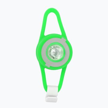 Globber Flash Light Led verde neon