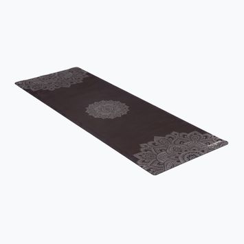 Yoga Design Lab Combo Tappetino yoga 3,5 mm mandala nero