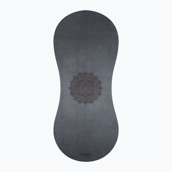 Yoga Design Lab Curve tappetino yoga 3,5 mm mandala nero
