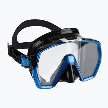 TUSA Freedom HD Maschera subacquea blu/nera