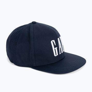 Cappello da baseball GAP F-SnapMack con arazzo blu navy