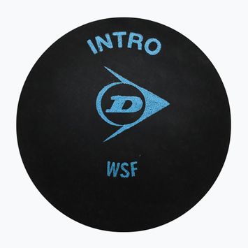 Pallina da squash Dunlop Intro blue dot 700105