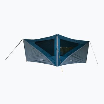 Vango Trigon AirHub tenda rifugio blu marocchino