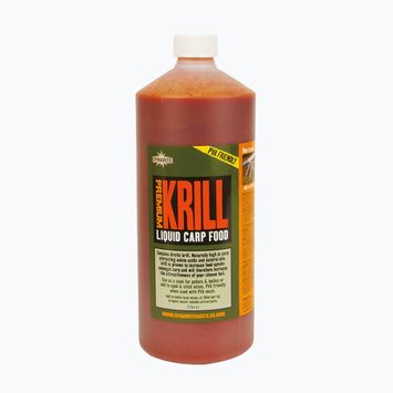 Dynamite Baits Carp Food Krill rosso ADY040337 Liquido per esche e groundbait