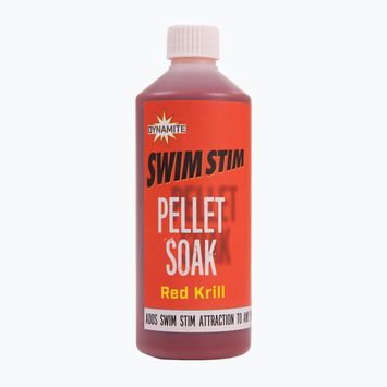 Dynamite Baits Pellet Soak Red Krill rosso ADY741422