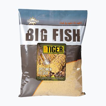 Dynamite Baits Big Fish Sweet Tiger Specimen Feeder Groundbait 1,8 kg giallo ADY751477
