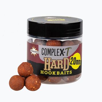 Dynamite Baits Complex-T Hard Hookbaits 20mm esche ad amo per carpe marroni ADY041571